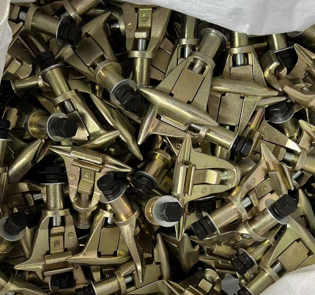 鑄鋼候車抱索器，鍛造候車抱索器，通用···