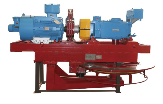 煤礦井下高可靠性架空乘人裝置